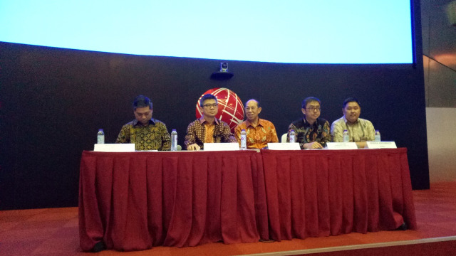 Public Expose PT Tiga Pilar Sejahtera Food (Foto: Ela Nurlaela/kumparan)