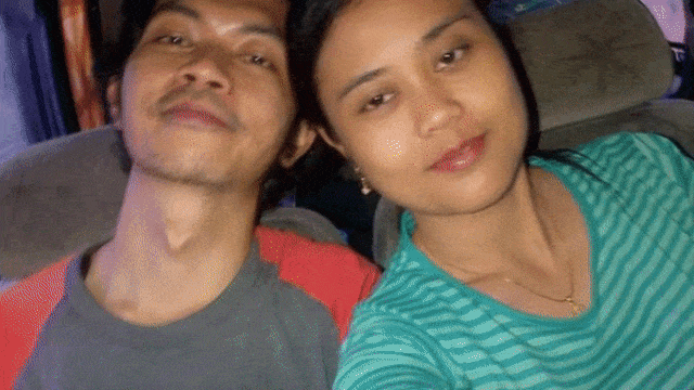 Pledoi Fidelis Arie Suderwarto (Foto: Shabrina Saraswati/kumparan)