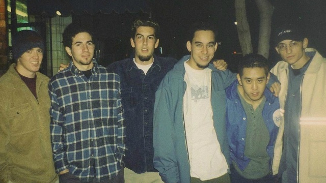 Linkin Park (Foto: Instagram @m_shinoda)