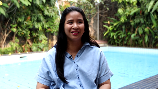 Ratih Megasari, Ibu Adam Fabumi (Foto: Angga Nugraha/kumparan)