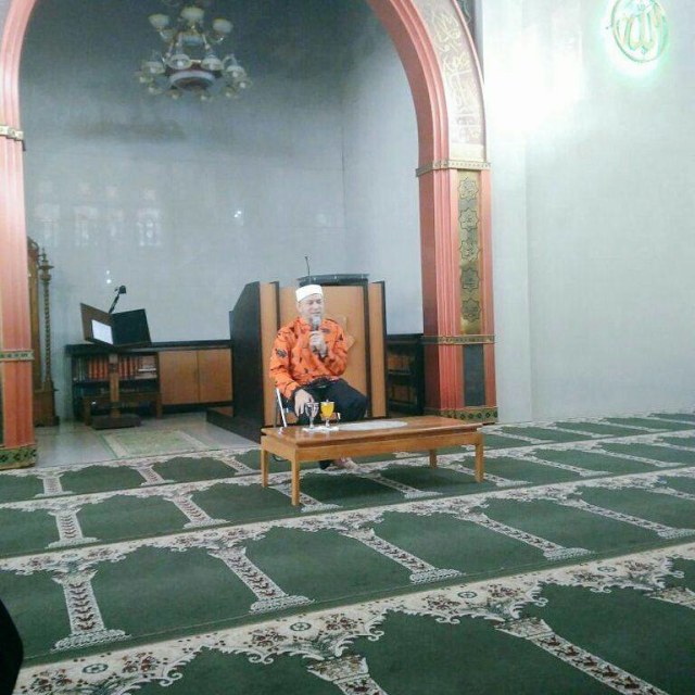 Yuk berlomba-lomba dalam kebaikan