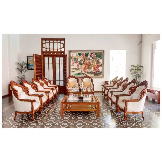 Pendopo Sabha Swagata Blambangan, Rumah Dinas Bupati Banyuwangi (4)