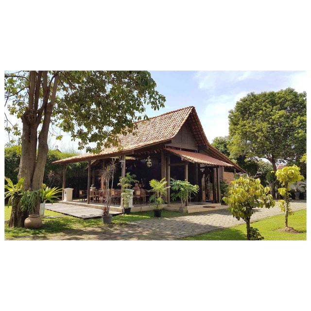 Pendopo Sabha Swagata Blambangan, Rumah Dinas Bupati Banyuwangi (10)