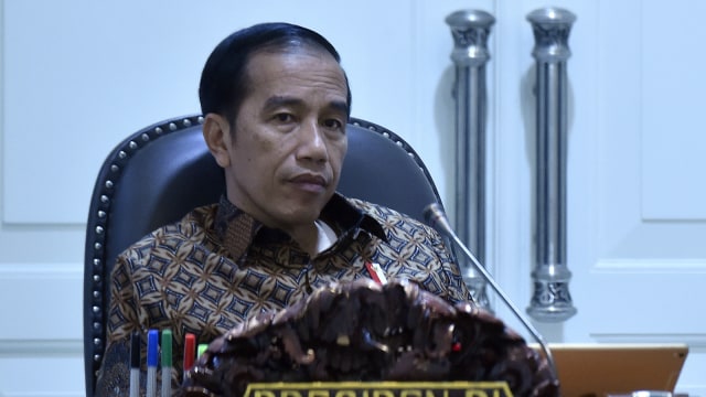 Joko Widodo (Foto: Antara/Puspa Perwitasari)