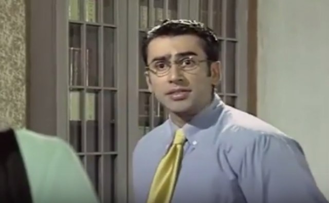 Jeremy Thomas di Sinetron Takdir (Foto: YouTube)