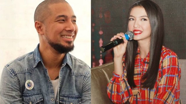 Marcell Siahaan dan Raline Shah. (Foto: kumparan)