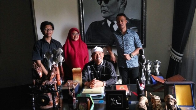 Sekolah di Purwakarta Sudah Punya Cara Tanamkan Toleransi ke Siswa