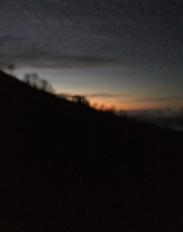 Menyambut Pagi di Gunung Ijen (6)