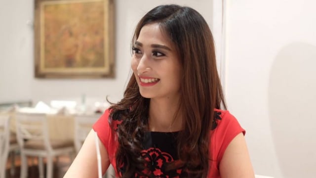 Zukhriatul Hafizah (Foto: Instagram/@fiza_id)