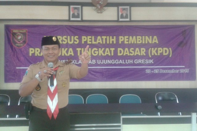 Ektrakurikuler Wajib Pramuka Pada Kurikulum K13 dan Sebuah Pemikiran
