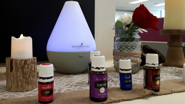 Essential Oils (Foto: Luthfa Nurridha/kumparan)