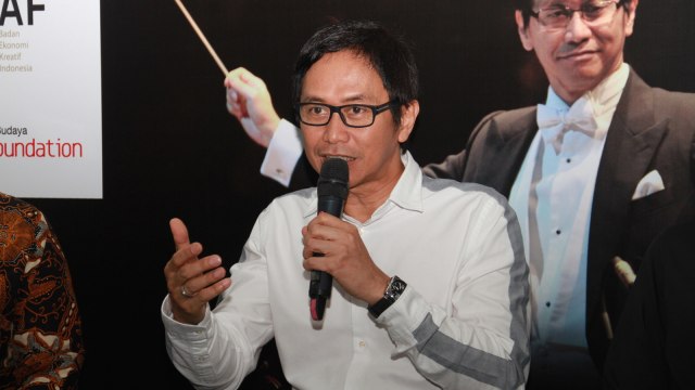 Addie MS (Foto: Munady Widjaja)