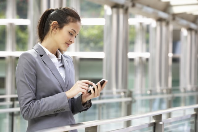 Com-Maksimalkan ponselmu untuk produktifitas (Foto: Thinkstocks)