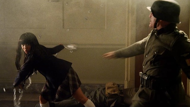 Savira dalam suatu adegan (Foto: savirawindyani.com)