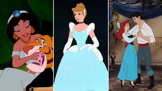 Com-Princess Disney mana yang kamu banget? (Foto: Hellomagazine)