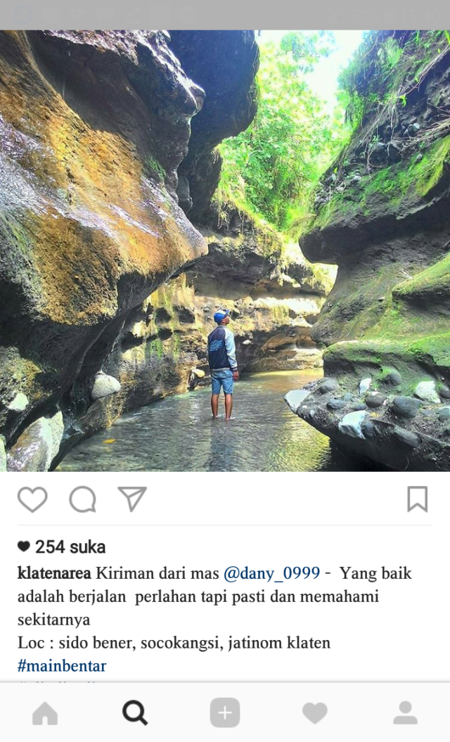 Menilik Tempat Wisata Bersejarah Dan Kuliner di Klaten Untuk Berkreasi Dan Menambah Ilmu (4)