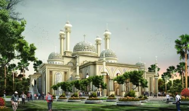 Menilik Tempat Wisata Bersejarah Dan Kuliner di Klaten Untuk Berkreasi Dan Menambah Ilmu (6)