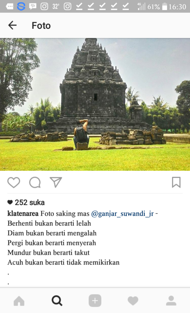 Menilik Tempat Wisata Bersejarah Dan Kuliner di Klaten Untuk Berkreasi Dan Menambah Ilmu (27)