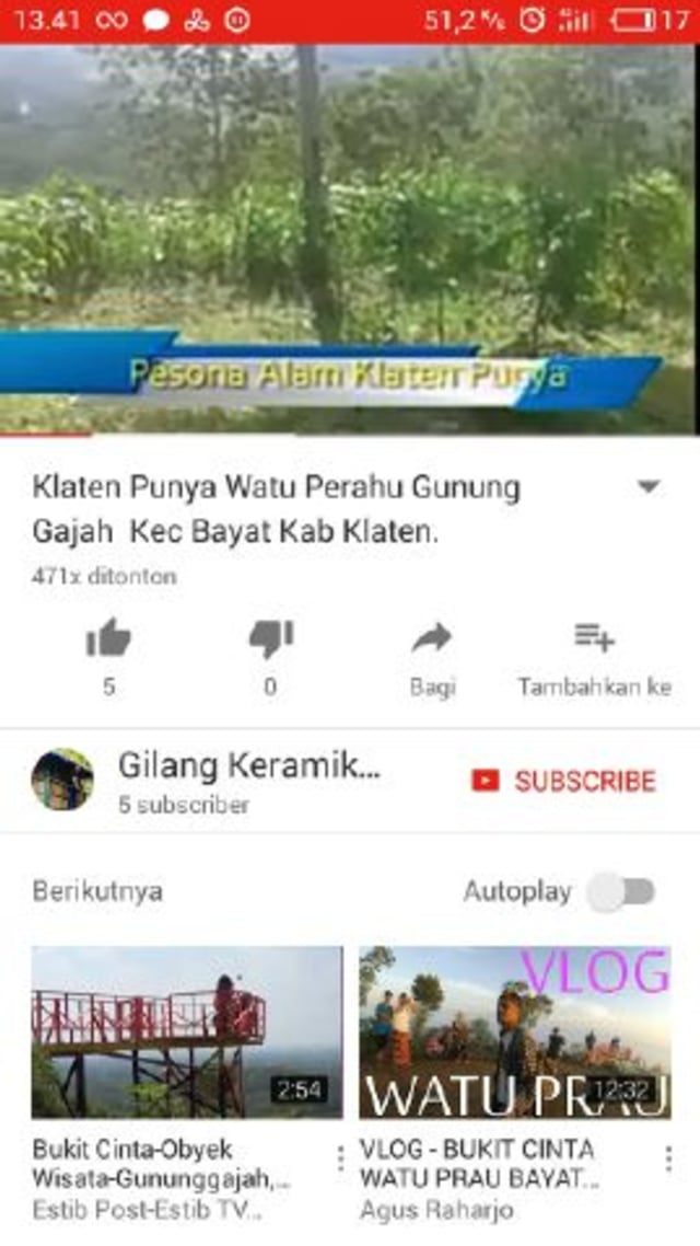 Menilik Tempat Wisata Bersejarah Dan Kuliner di Klaten Untuk Berkreasi Dan Menambah Ilmu (32)