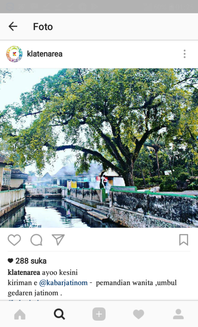 Menilik Tempat Wisata Bersejarah Dan Kuliner di Klaten Untuk Berkreasi Dan Menambah Ilmu (36)