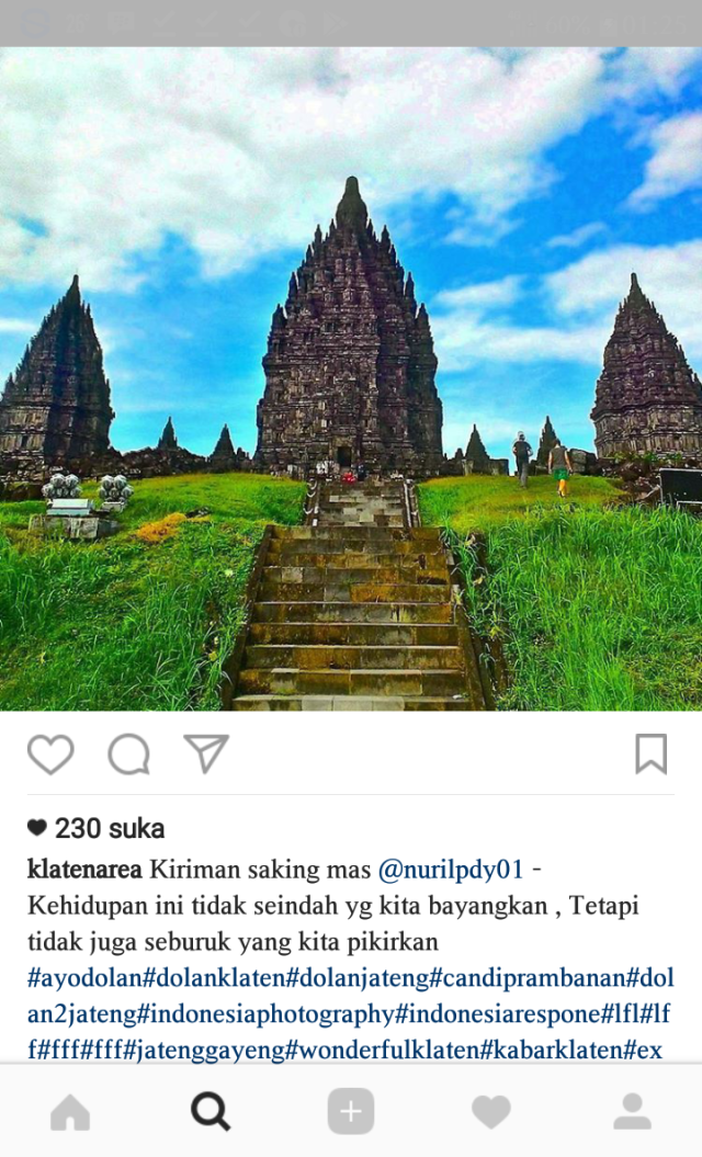 Menilik Tempat Wisata Bersejarah Dan Kuliner di Klaten Untuk Berkreasi Dan Menambah Ilmu (37)