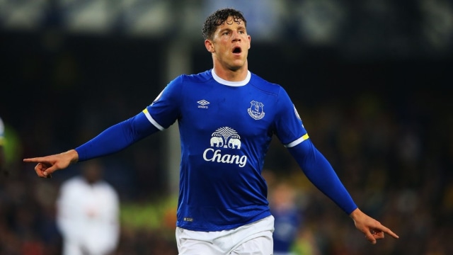 Ross Barkley menolak Chelsea di detik akhir. (Foto: Twitter/Cartilage Free Captain)