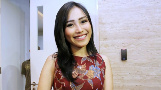 Ayu Ting-ting (Foto: Yurika Kencana/kumparan)
