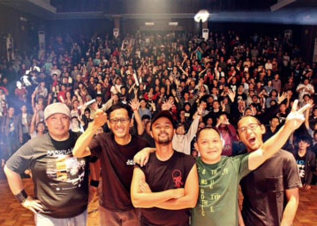 Pilihan Cerdas Musisi di Jalur Indie (4)