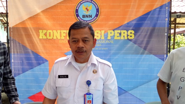 Kombes Sulistiandriatmoko. (Foto: Aprilandika Pratama/kumparan)