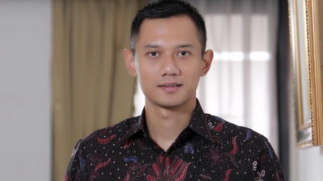 Agus Yudhoyono (Foto: Instagram/@agusyudhoyono)