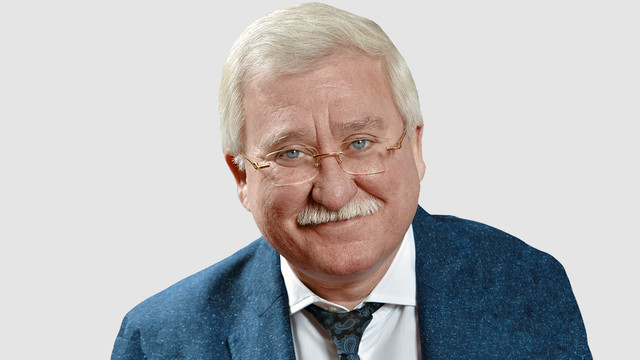Igor Ashurbeyli, Head of Nation Asgardia (Foto: ashurbeyli.eu.com)