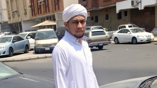 Sunu Eks Matta Band (Foto: Instagram/@sunumatta)