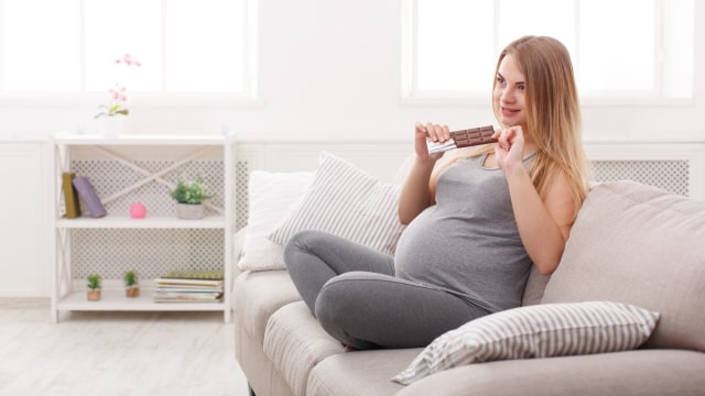 Ilustrasi ibu hamil (Foto: Thinkstock)