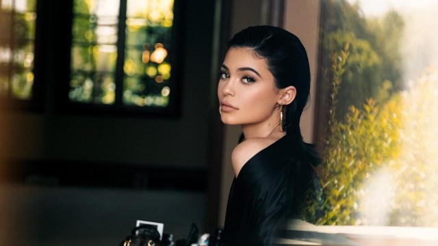 Kylie Jenner (Foto: Instagram/@kyliejenner)