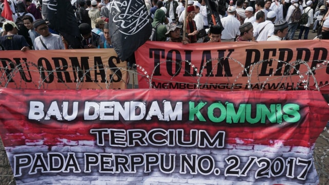 Aksi 287 (Foto: Aditia Noviansyah/kumparan)
