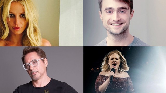 Selebriti yang pernah kecanduan. (Foto: Instagram)