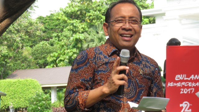 Menteri Sekretaris Negara Pratikno (Foto: Yudhistira Amran/kumparan)