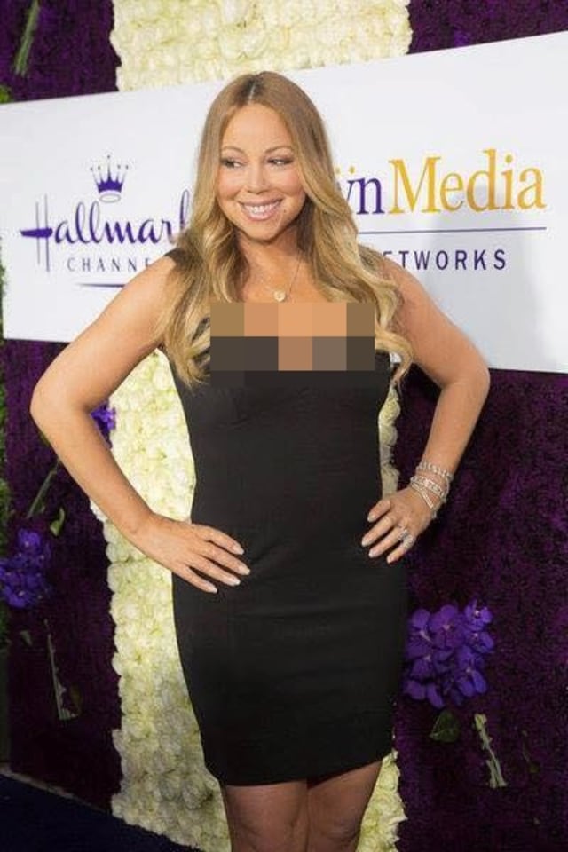 Mariah Carey  (Foto: Facebook Mariah Carey)