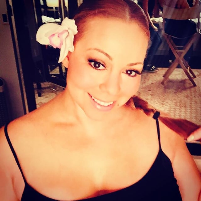 Mariah Carey  (Foto: Facebook Mariah Carey)