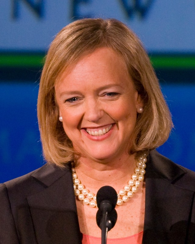 CEO Hewlett Packard : Saya Tidak Akan Menjadi CEO Uber yang Baru (1)