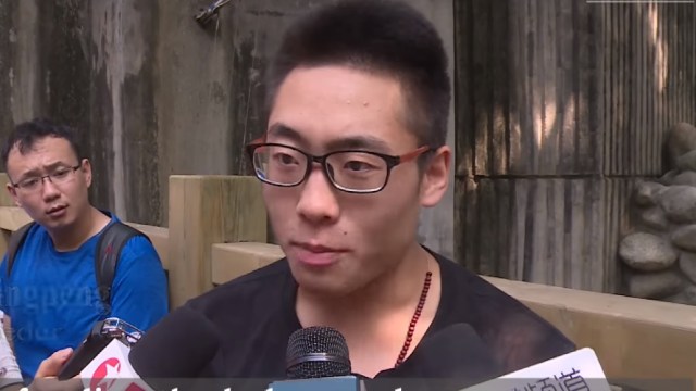 Guo Jingpeng (Foto: Dok. Xinhua Video)