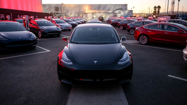 Tesla Model 3 (Foto: Reuters/Tesla)