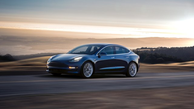 Tesla Model 3 (Foto: Reuters/Tesla)