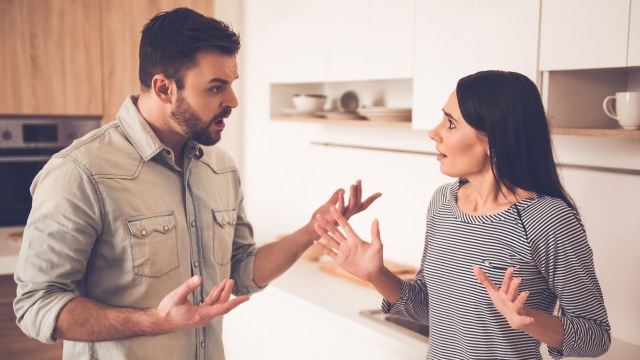 Terlalu mengekang. (Foto: Shutterstock)