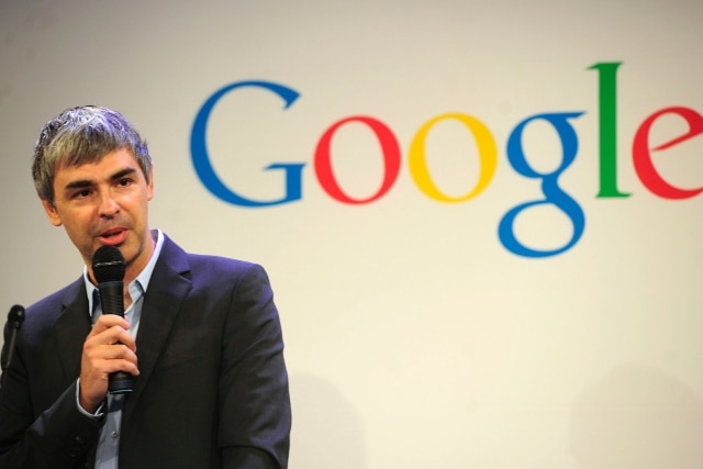 Tokoh Tekno - Larry Page, Pendiri Google dan Penemu Algoritma Pencarian PageRank