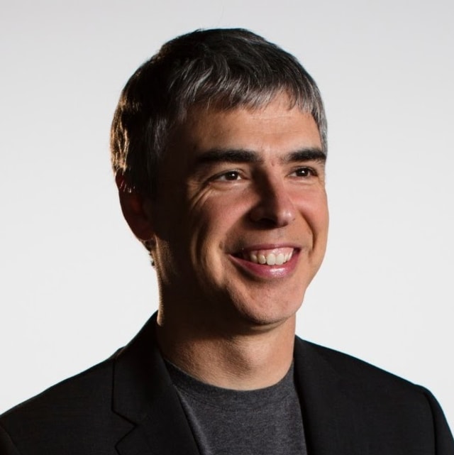 Tokoh Tekno - Larry Page, Pendiri Google dan Penemu Algoritma Pencarian PageRank (1)