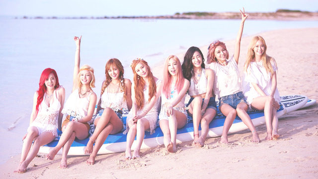 Girlband Korea Selatan, SNSD. (Foto: SM Entertainment)