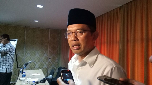 Wasekjen PKB Maman Imanulhaq (Foto: Fahrian Saleh/kumparan)