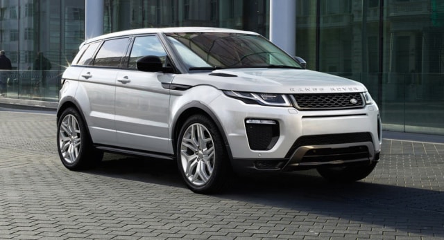 Range Rover Evoque  (Foto: Range Rover )