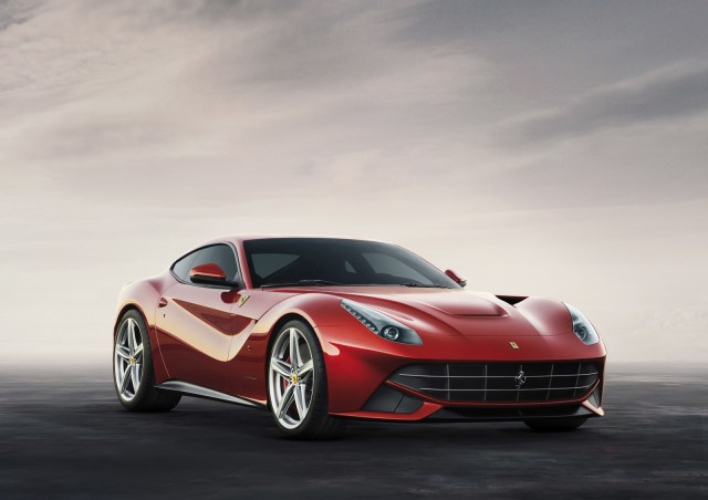 Ferrari F12 (Foto: Ferrari)